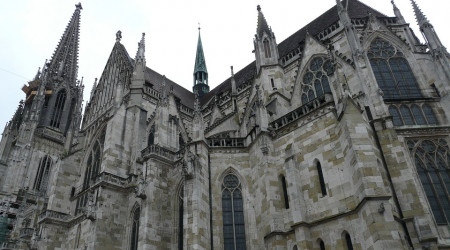 Dom Regensburg (Quelle: Pixabay.com)